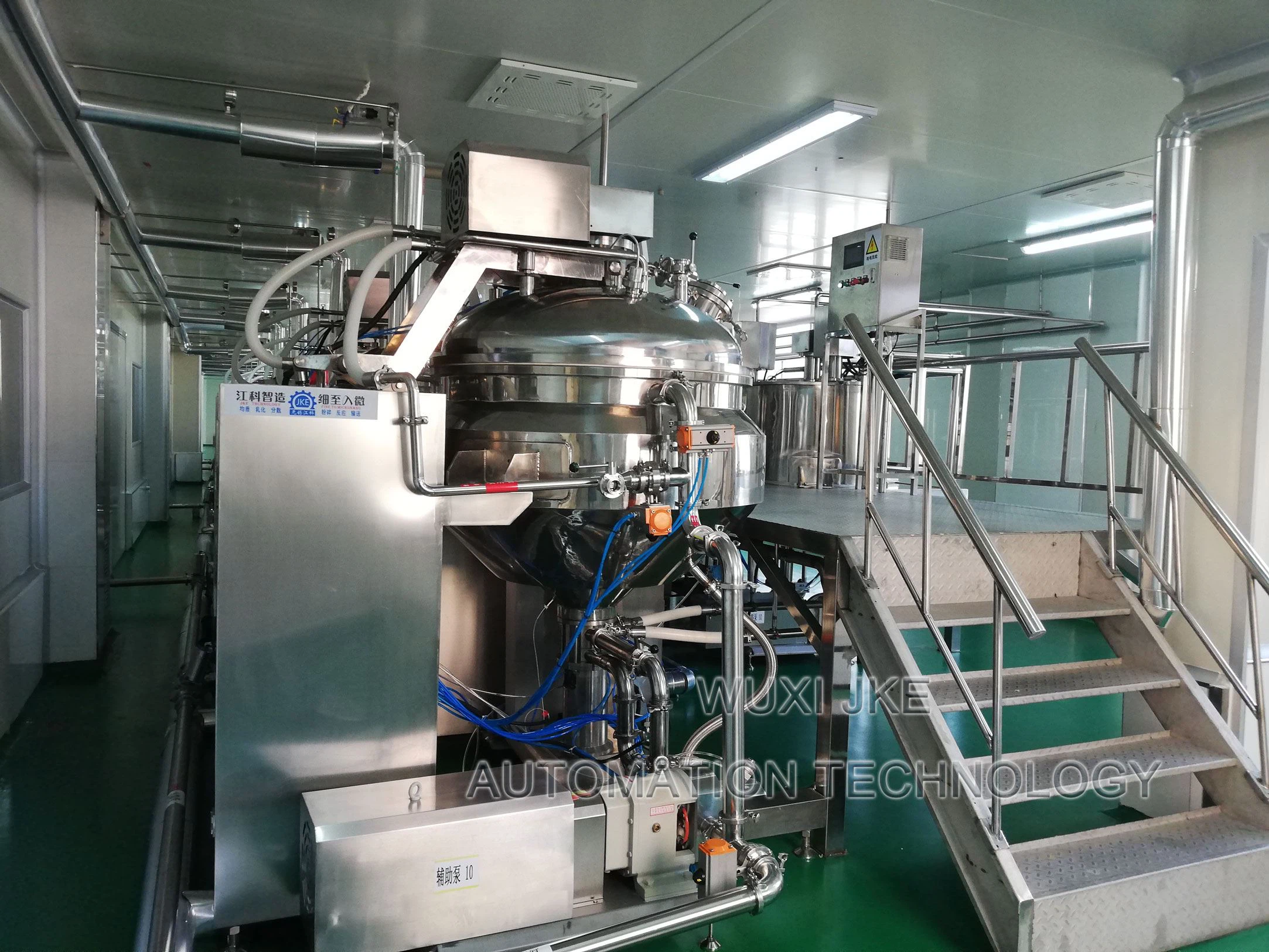 mayonnaise making machine