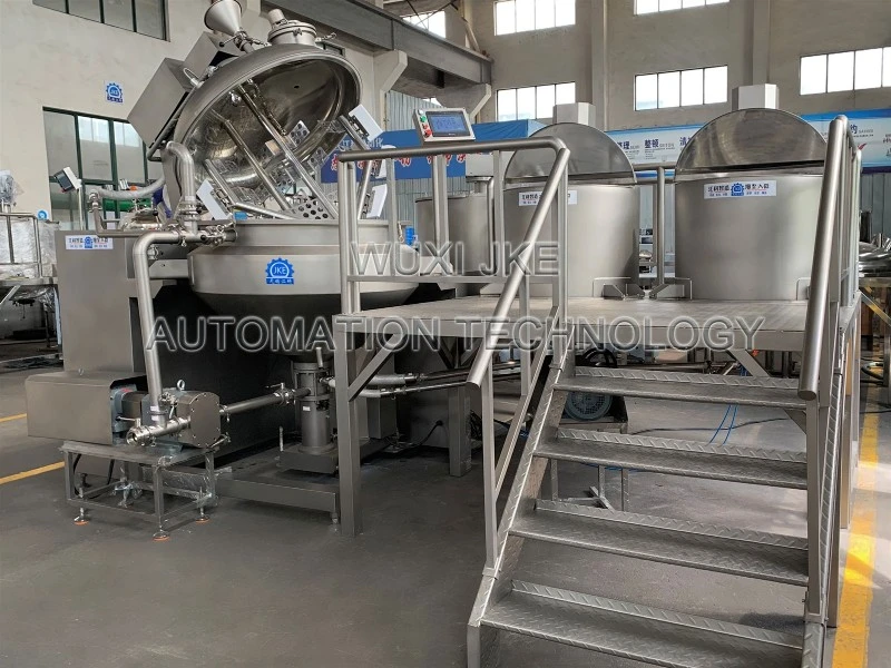 mayonnaise making machine mayonnaise making machine