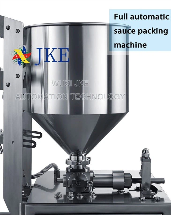 Automatic Liquid Packing Machine