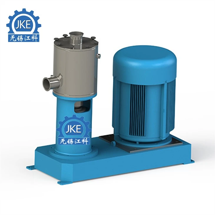 High Shear Pump