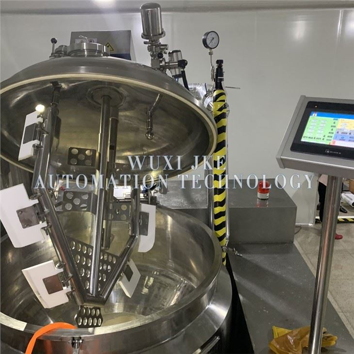 High Speed Homogenizer Mixer