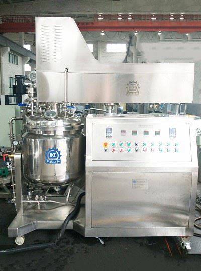 Homogenizing Emulsifying Machine
