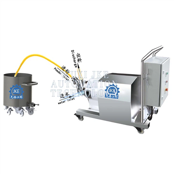 Liquid Mixer Machine