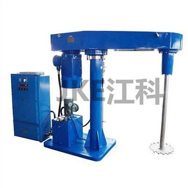 Nerezový mixér na homogenizáciu mlieka a džúsu s vysokým strihom