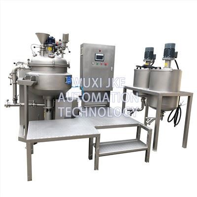 Továreň na výrobu majonéz