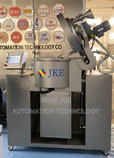 Univerzálny homogenizačný systém varenia